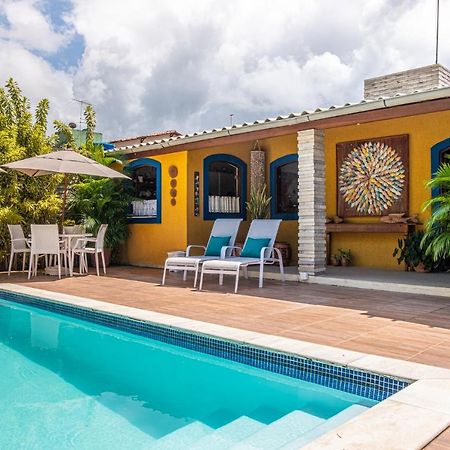 Charme Da Vila Suites Pôrto das Galinhas Exteriér fotografie