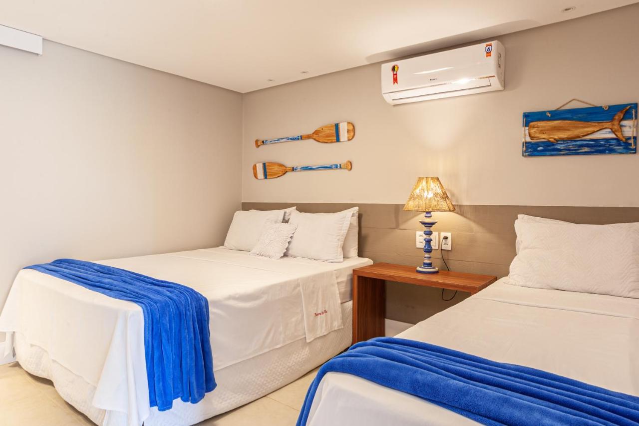 Charme Da Vila Suites Pôrto das Galinhas Exteriér fotografie