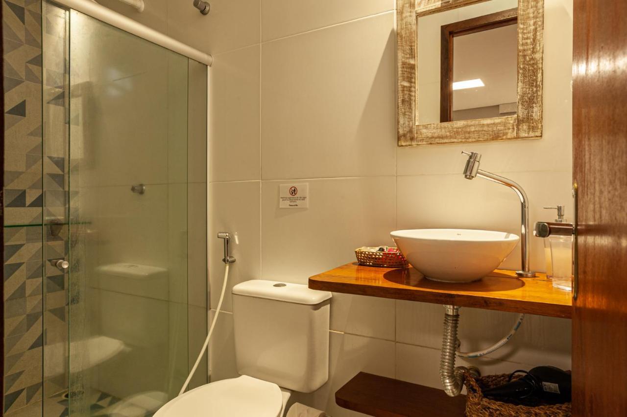 Charme Da Vila Suites Pôrto das Galinhas Exteriér fotografie