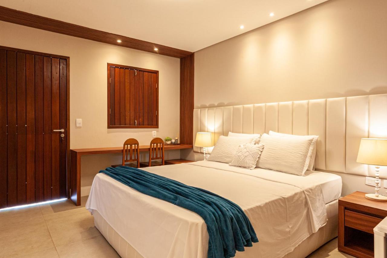 Charme Da Vila Suites Pôrto das Galinhas Exteriér fotografie