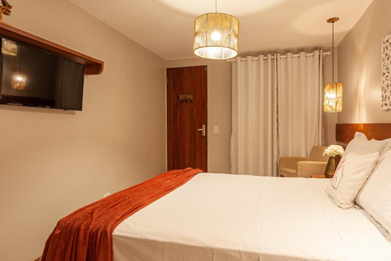 Charme Da Vila Suites Pôrto das Galinhas Exteriér fotografie