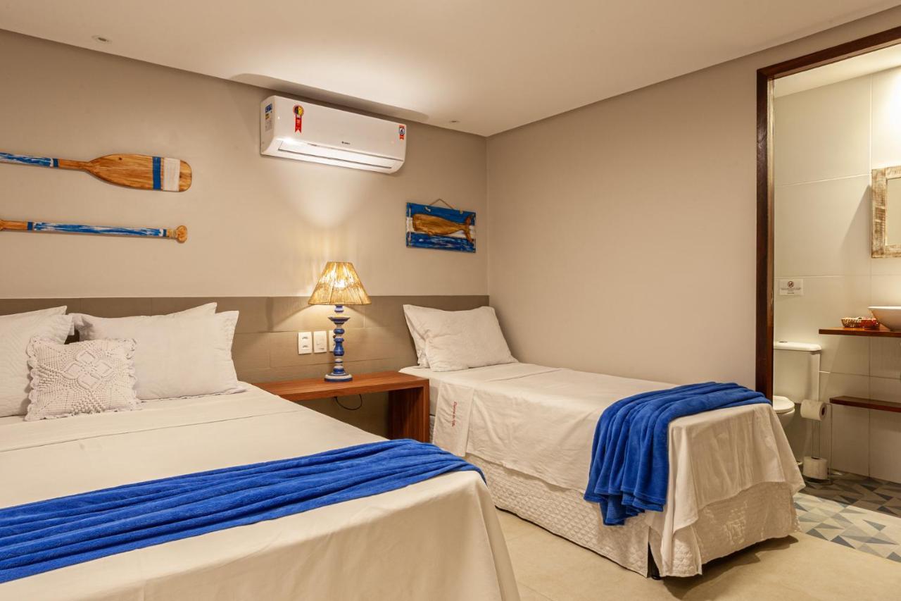 Charme Da Vila Suites Pôrto das Galinhas Exteriér fotografie