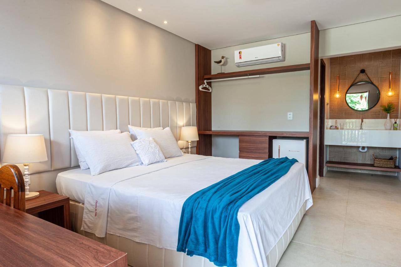 Charme Da Vila Suites Pôrto das Galinhas Exteriér fotografie
