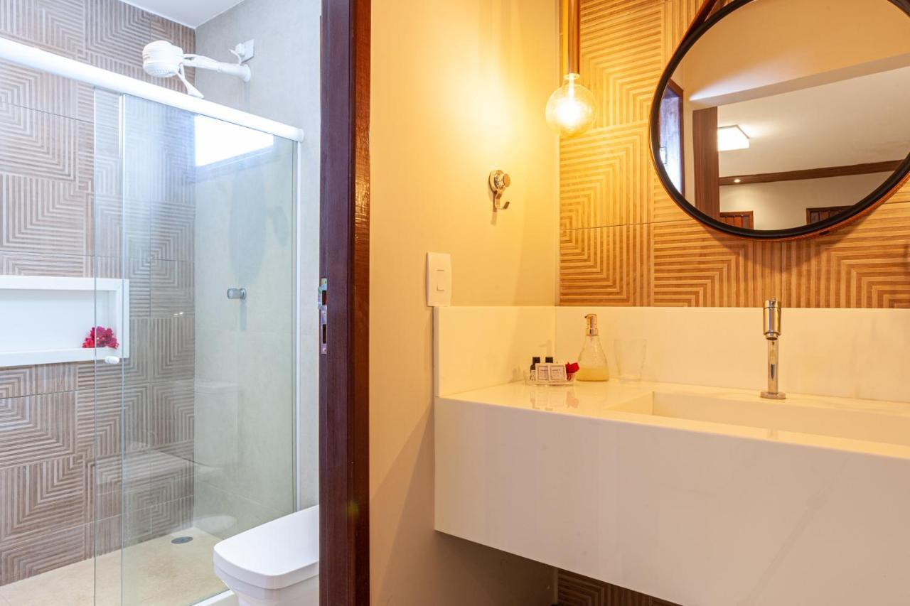 Charme Da Vila Suites Pôrto das Galinhas Exteriér fotografie