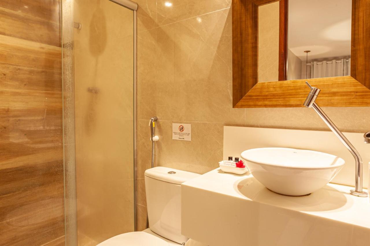 Charme Da Vila Suites Pôrto das Galinhas Exteriér fotografie