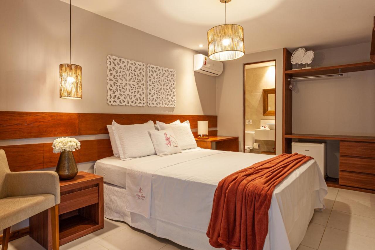 Charme Da Vila Suites Pôrto das Galinhas Exteriér fotografie