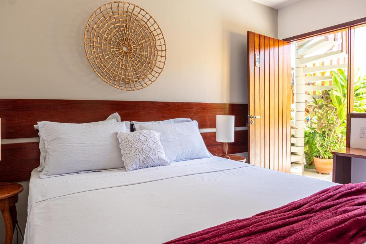 Charme Da Vila Suites Pôrto das Galinhas Exteriér fotografie