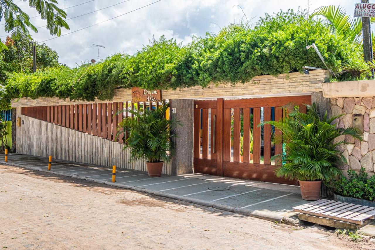 Charme Da Vila Suites Pôrto das Galinhas Exteriér fotografie