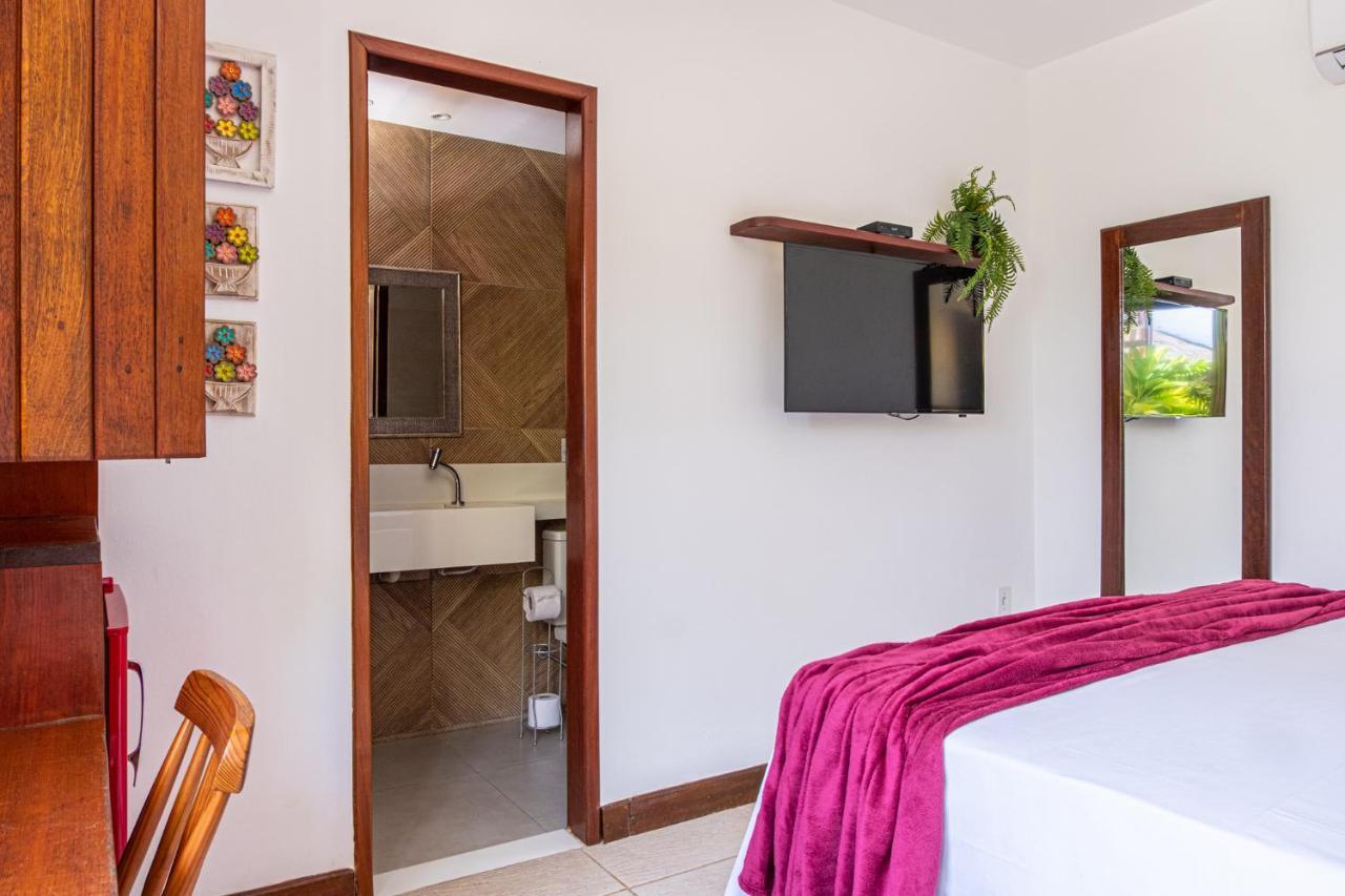 Charme Da Vila Suites Pôrto das Galinhas Exteriér fotografie