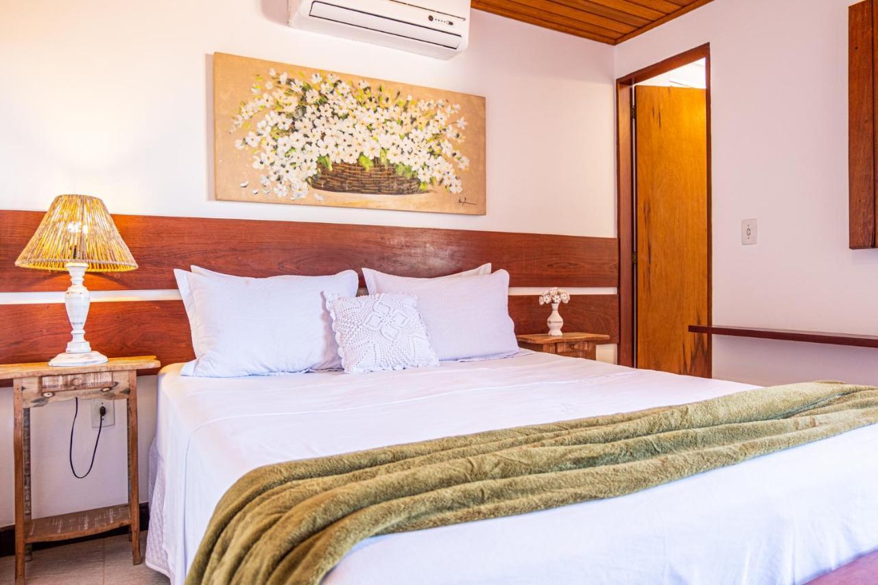 Charme Da Vila Suites Pôrto das Galinhas Exteriér fotografie