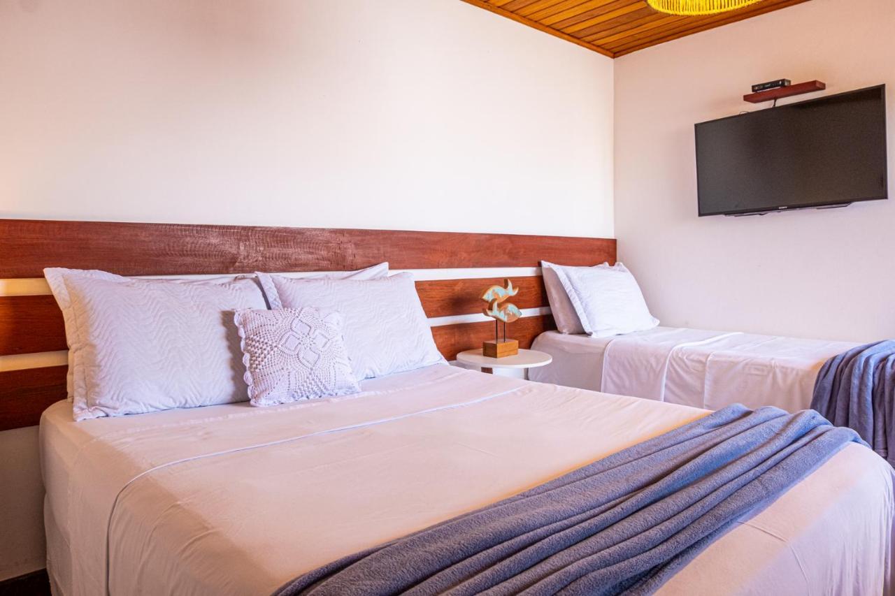Charme Da Vila Suites Pôrto das Galinhas Exteriér fotografie