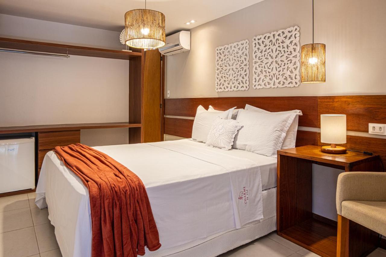 Charme Da Vila Suites Pôrto das Galinhas Exteriér fotografie
