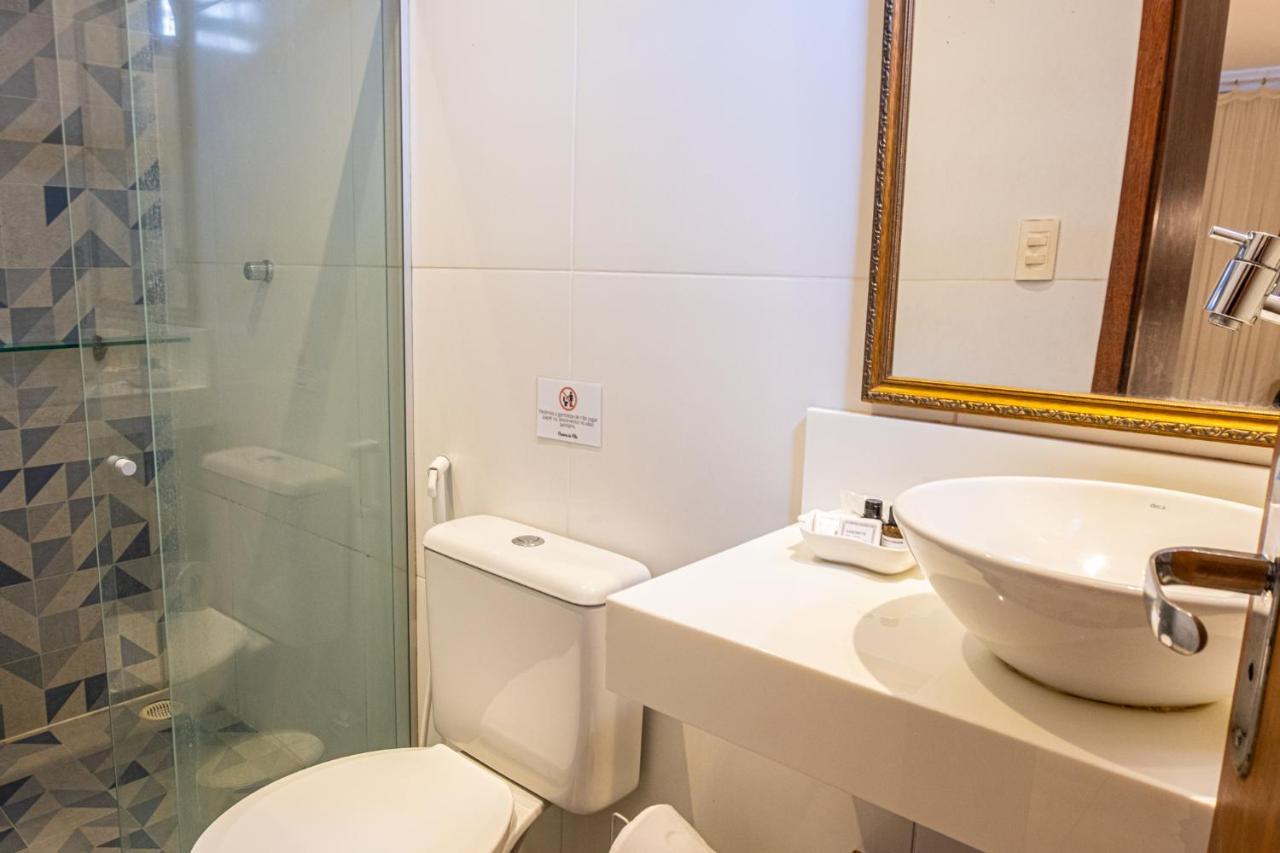 Charme Da Vila Suites Pôrto das Galinhas Exteriér fotografie