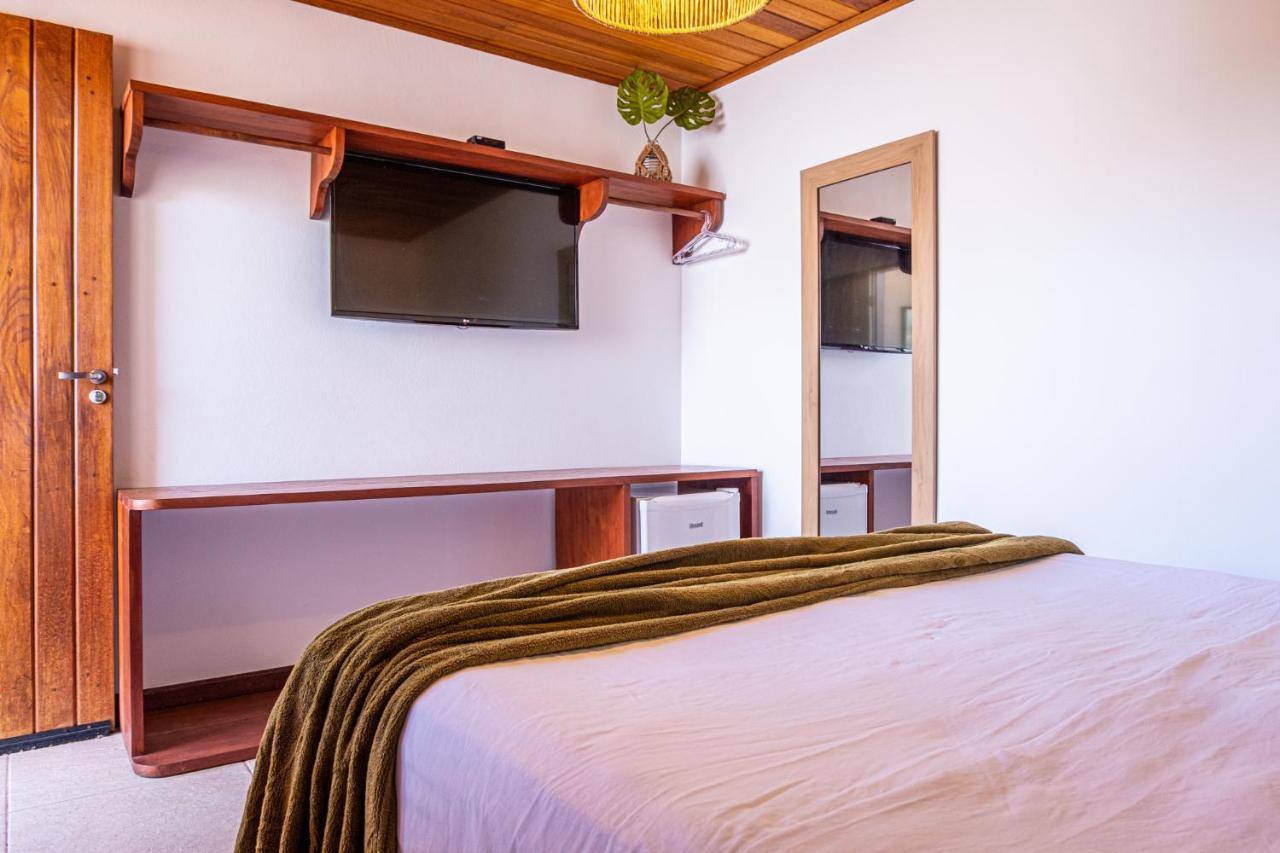 Charme Da Vila Suites Pôrto das Galinhas Exteriér fotografie