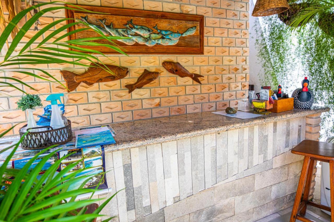 Charme Da Vila Suites Pôrto das Galinhas Exteriér fotografie