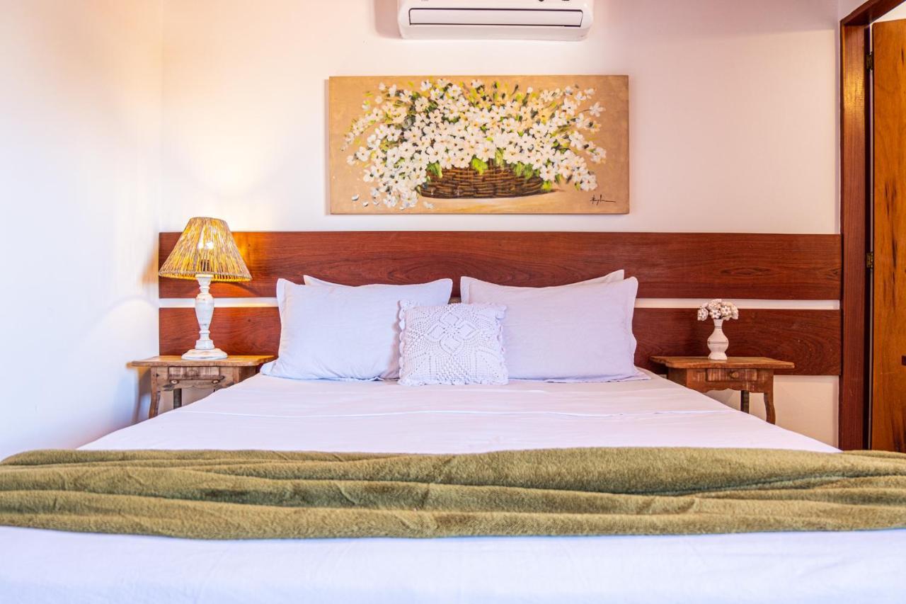 Charme Da Vila Suites Pôrto das Galinhas Exteriér fotografie
