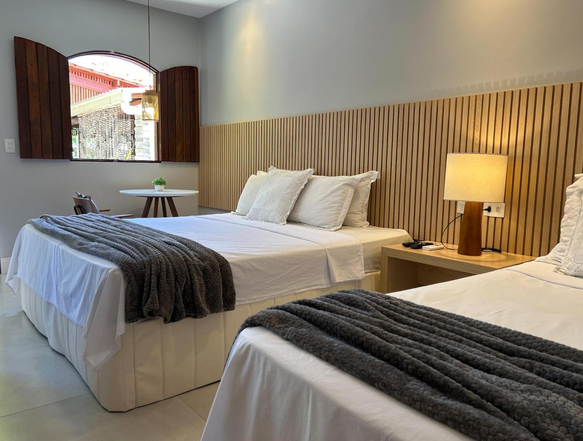 Charme Da Vila Suites Pôrto das Galinhas Exteriér fotografie