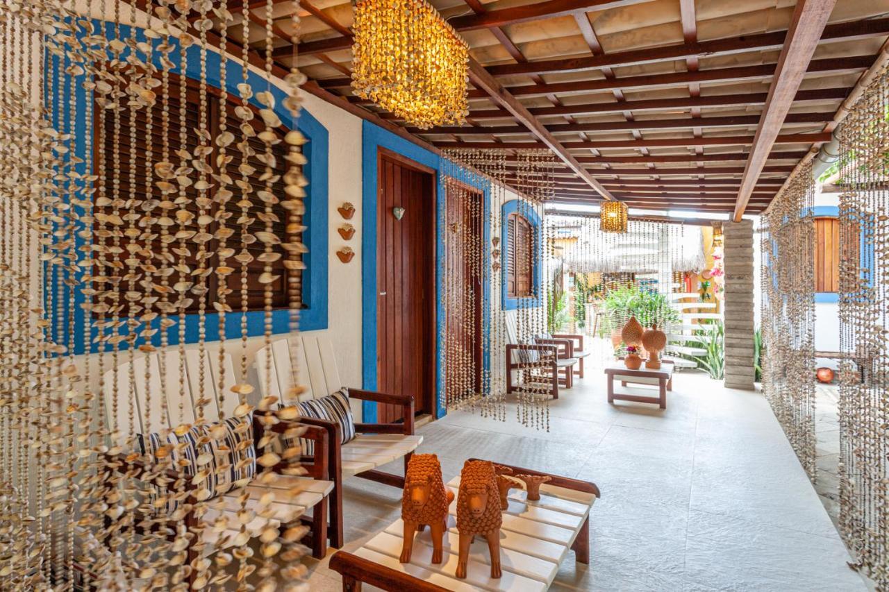 Charme Da Vila Suites Pôrto das Galinhas Exteriér fotografie