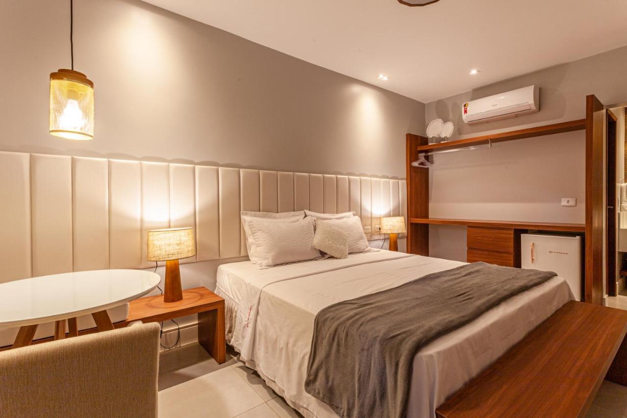 Charme Da Vila Suites Pôrto das Galinhas Exteriér fotografie